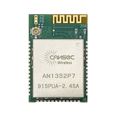 RX8 9MA Ti Rf Módulo Voltagem de operação 1.8-3.8V Calçada AN1352P7-915PUA/2.4UA