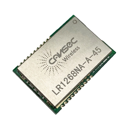 Uso sem fio do medidor de 433mhz Lora Module Street Light Water