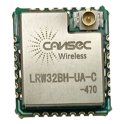 saída sem fio de 868mhz 915mhz Lora Transmitter And Receiver Module Iot Rf