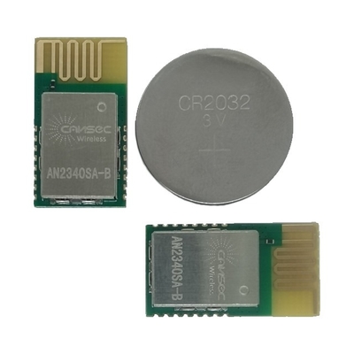 Ti CC2340 2.4G Bluetooth 5.3 Baixo Custo Pequeno Tamanho Internet das Coisas Soft And Hardware Solution CANSEC AN2340SA-B