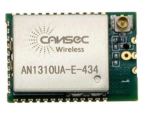 Compacto Design Internet das Coisas Wi-Fi Modulo com Sub G Modulo 15mm * 22mm 25mm Antenna