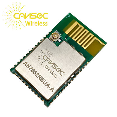 módulo de ZigBee 3,0 do chipset do SI CC2652 do módulo de 868Mhz ZigBee Ble