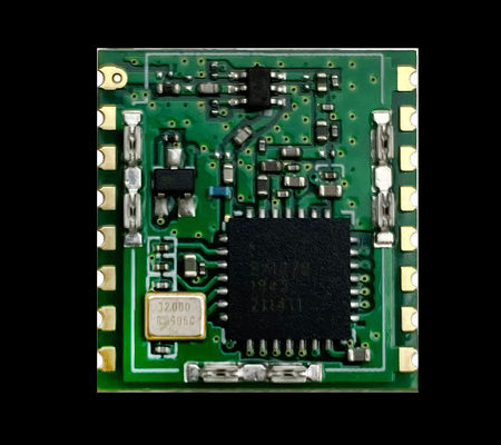 Indústria de seguimento logística Lora Iot Module Cansec 20dbm Lr1278na-G Sx1278