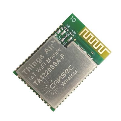Módulo TA3220SSA-F do si CC3220 190M Long Range Wifi do dispositivo de IoT