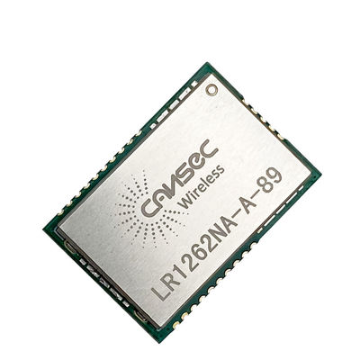 Módulo do módulo 5.7km LoRa RF do I/O Semtech SX1262 LoRa IoT