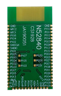 Módulo azul sem fio nórdico proprietário do dente do módulo NRF52840 de Cansec BLE52840SA-B Ble das pilhas para IoT