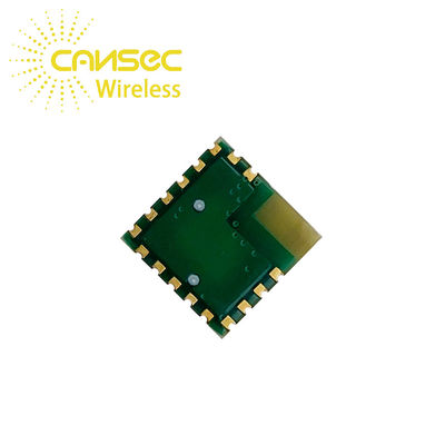 Módulo 2.4Ghz Cansec Ble234 de Bluetooth do rádio de IoT mini BlueNRG 2 com baliza da etiqueta