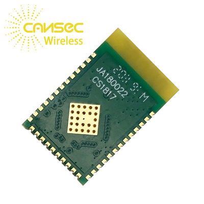 Chipset do SI do Bi do módulo CC2642R1FRGZR de Bluetooth da longa distância de CC2642R 1uA