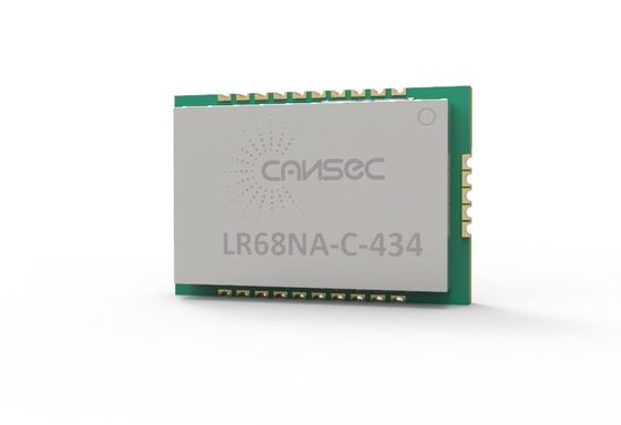 Transmissor de Semtech LoRa 433Mhz LLCC68 Wifi e módulo de receptor