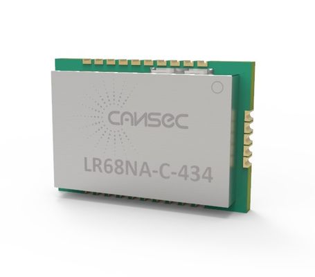 Módulo sem fio de LR68Na-C LoRa Semtech Module LLCC68 Cansec Iot