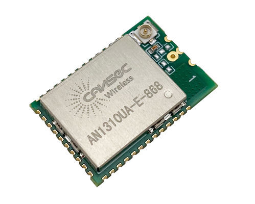 Alcance do conector 700m do módulo UFL da baixa potência CC1310 RF 434 megahertz RTS