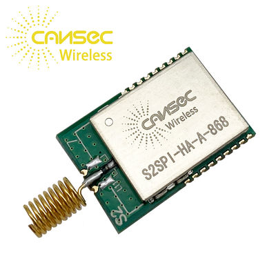 Módulo 915MHz secundário do espírito 2 do ST do módulo do gigahertz de S2SPI-UA-A 14dBm