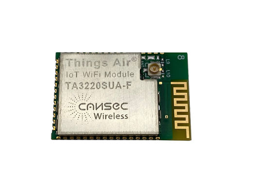 Módulo sem fio instantâneo alto do transceptor TA3220SSA-F Cansec de IoT da capacidade