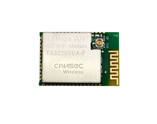 Módulo do transceptor do módulo 17dBm Rf de Cansec TA3220SSA-F IoT WiFi