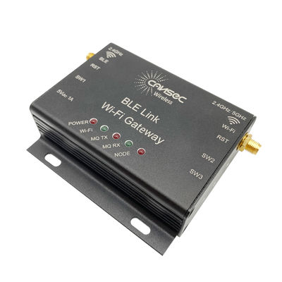 Entrada sem fio da entrada 2.4GHz 5G Ble Wifi de Cansec GW3562BB IoT