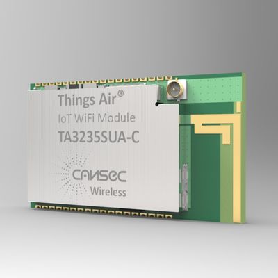 Módulo Wi-Fi I/O IoT IPEX 2.4Ghz 5Ghz Módulo Wi-Fi de banda dupla TA3235SA-C