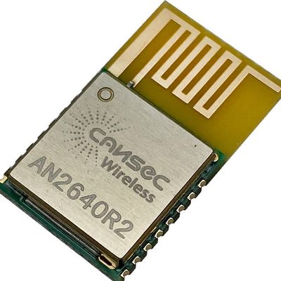 Smart Home AN2640R2SA-K do controle de IoT do módulo do RF do SI de CC2640R2 BLE5.0