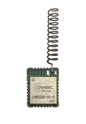 Internet da antena da hélice do módulo do St Stm32wle Lorawan das coisas