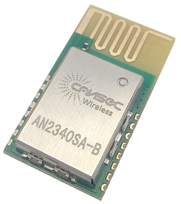 Ti CC2340 2.4G Bluetooth 5.3 Baixo Custo Pequeno Tamanho Internet das Coisas Soft And Hardware Solution CANSEC AN2340SA-B