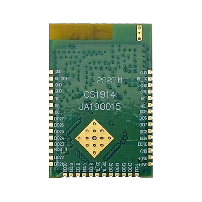 RX8 9MA Ti Rf Módulo Voltagem de operação 1.8-3.8V Calçada AN1352P7-915PUA/2.4UA