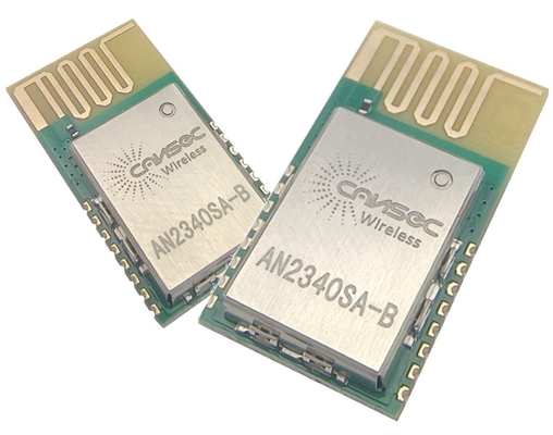 Modulo de fio ZigBee Ti: CC2340R52E 2 4ghz Bluetooth 5.3