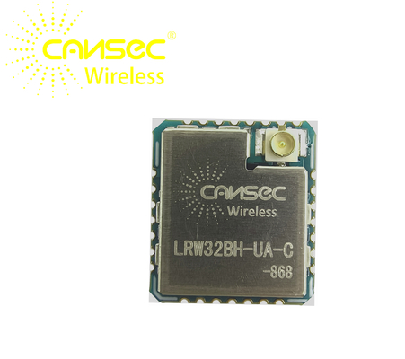 Conector sem fio da transmissão 434mhz Lora Wifi Module With Ipex