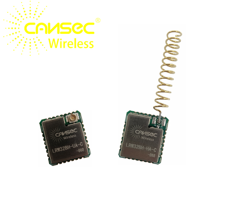 Indústria de seguimento logística de Lora Module Wireless Transceiver For da longa distância de Lorawan 868mhz