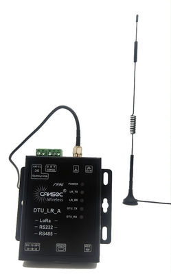 Dtu Rs232 Rs485 Para Wifi Ethernet Servidor LoRa Wireless Transmissor E Receptor ST STM32WLE5J8I6