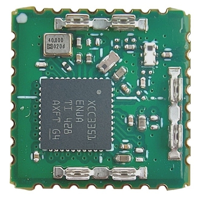 Cansec TA3351NA-A Potência de saída PA integrada de 2,4G e 5G até 20,5dBm suporte Wi-Fi 6 (802.11ax) Bluetooth de baixa energia
