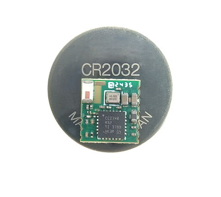 AN2340CA-A Dimensões pequenas personalizáveis Baixa energia Baixo custo AT comando BLE MODULO ZigBee módulo de fio Ti: CC2340R 2.4G Bluetooth 5.3