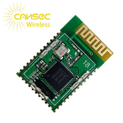 Módulo NÓRDICO do módulo 3.6V BLE de NRF52832 1uA Bluetooth Low Energy