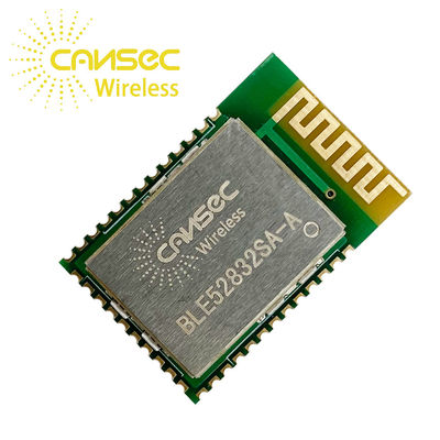 Módulo NÓRDICO do módulo 3.6V BLE de NRF52832 1uA Bluetooth Low Energy