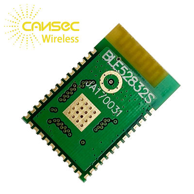 Módulo NÓRDICO do módulo 3.6V BLE de NRF52832 1uA Bluetooth Low Energy