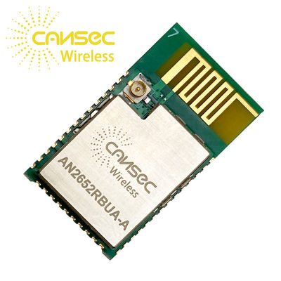 módulo de ZigBee 3,0 do chipset do SI CC2652 do módulo de 868Mhz ZigBee Ble