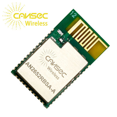 módulo de ZigBee 3,0 do chipset do SI CC2652 do módulo de 868Mhz ZigBee Ble