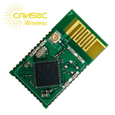 módulo de ZigBee 3,0 do chipset do SI CC2652 do módulo de 868Mhz ZigBee Ble