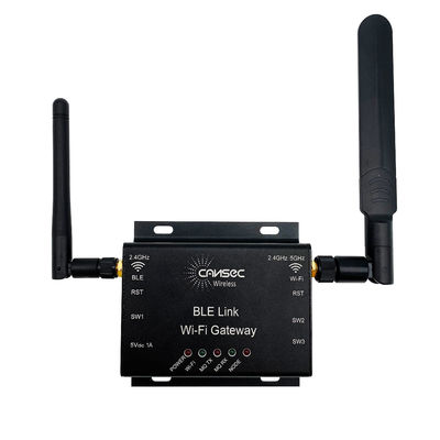 Entrada de WiFi BLE IoT com chipset Cc2652 e Cc3235 do SI