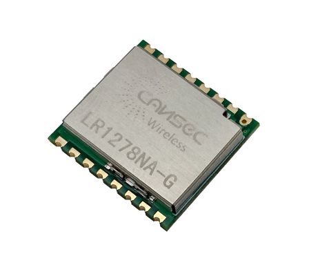 Sensibilidade de LR1278NA-G SX1278 Semtech Lora Module -139dBm RX