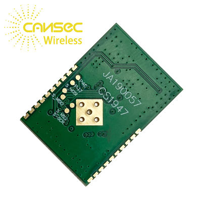 Frequência de LRW2020 21dBm SX1262 LoRa Module 915Mhz