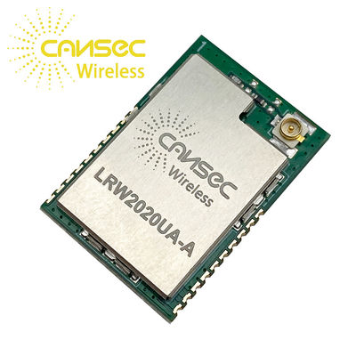 Frequência de LRW2020 21dBm SX1262 LoRa Module 915Mhz