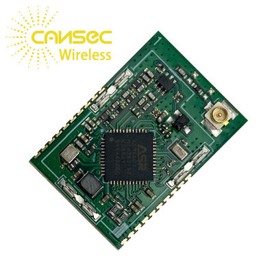 Frequência de LRW2020 21dBm SX1262 LoRa Module 915Mhz