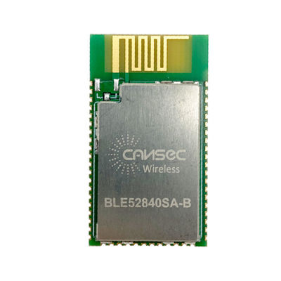Módulo nórdico BLE52840SA-B do módulo Nrf52840 6dBm Bluetooth Ble de BLE