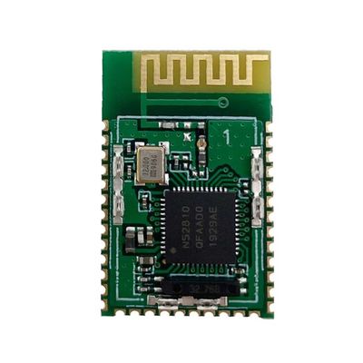 Módulo NRF52810 1uA Cansec BLE52810SA-A nórdico de BLE sem fio