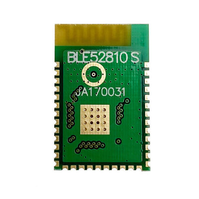 Módulo NRF52810 1uA Cansec BLE52810SA-A nórdico de BLE sem fio