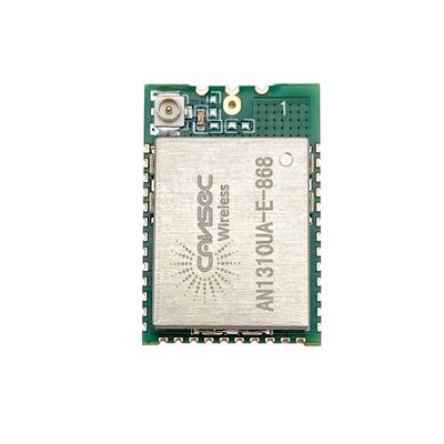 Módulo secundário do módulo 13dBm Texas Instruments CC1310 do gigahertz de AN1310UA-E
