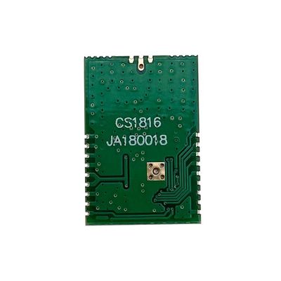 Módulo secundário 14dBm do gigahertz de S1SPI-UA-A 1uA com chipset do ST Spirit-1