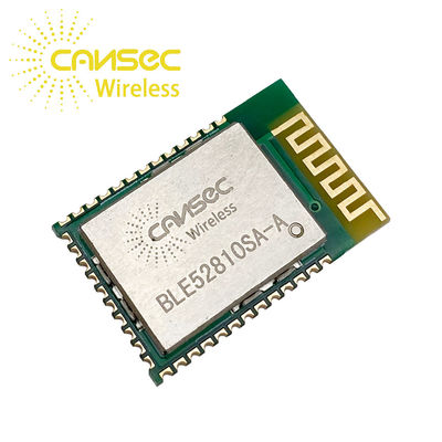 Transmissor do módulo esperto NRF52810 Bluetooth da baliza de Ble e módulo de receptor nórdicos