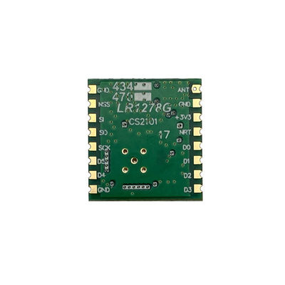 Cansec Semtech SX1278 LoRa Module LR1278Na-G para a indústria de seguimento logística