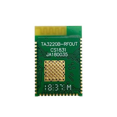 Módulo do transceptor do módulo 17dBm Rf de Cansec TA3220SSA-F IoT WiFi