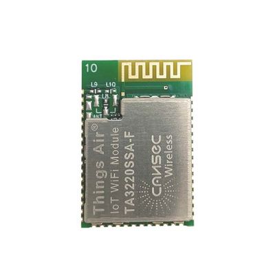 Módulo da entrada do si CC3220 IoT do módulo de RX 74mA CC3220S IoT Wifi